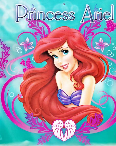 pictures of princess ariel